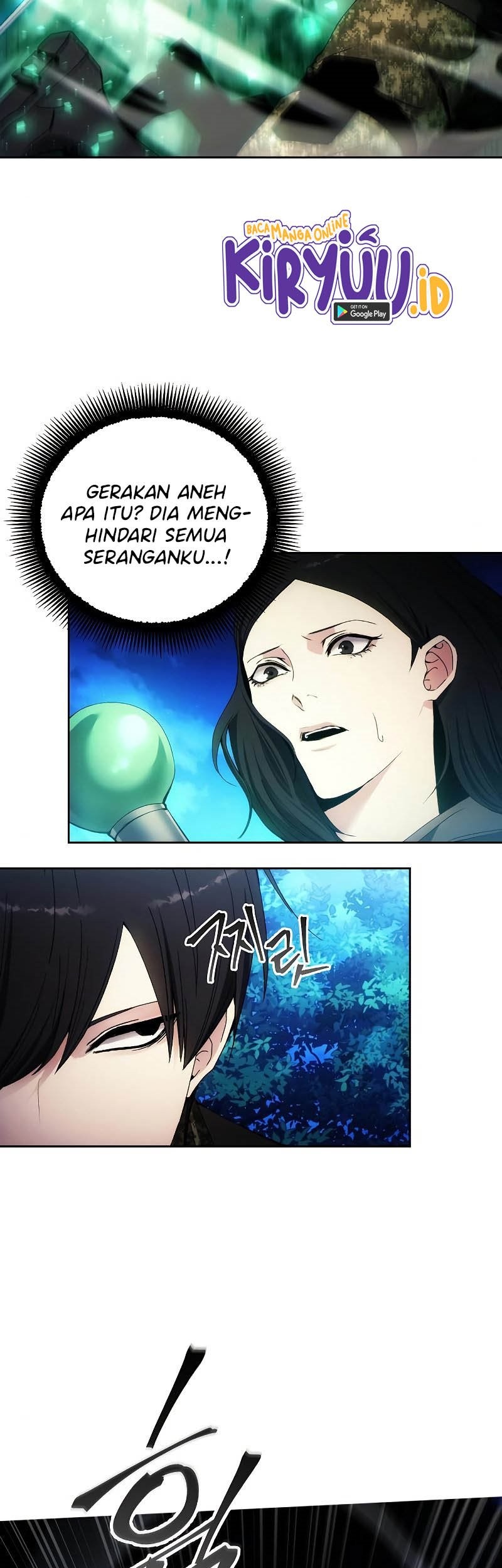 How to Live as a Villain Chapter 43 Gambar 40