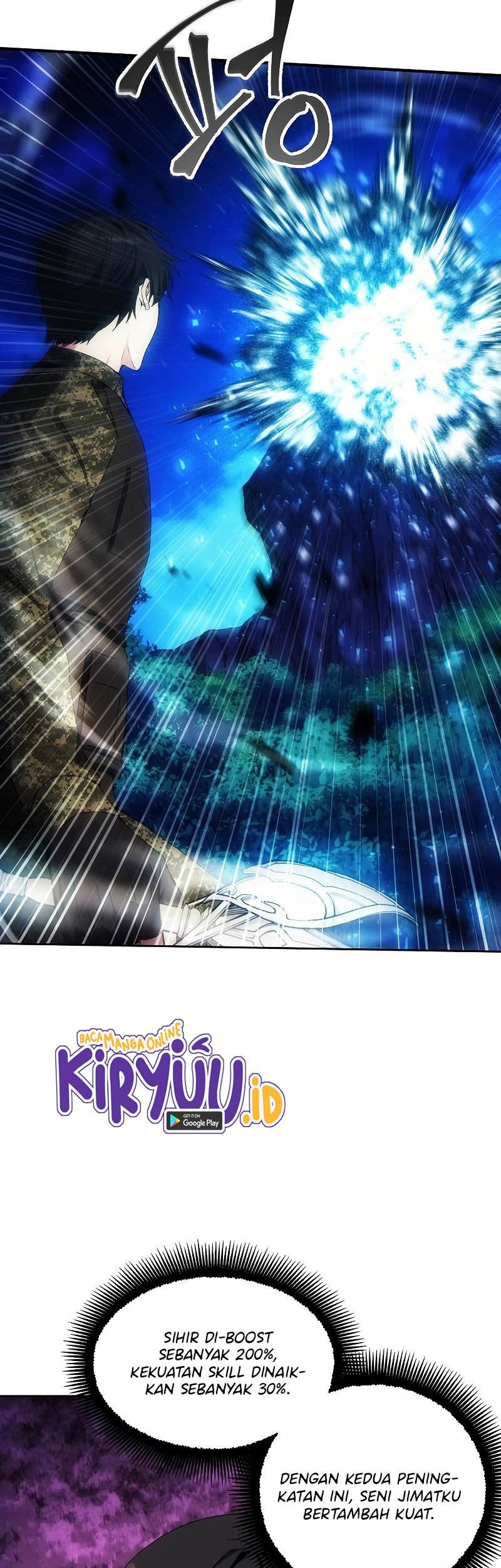 How to Live as a Villain Chapter 43 Gambar 42