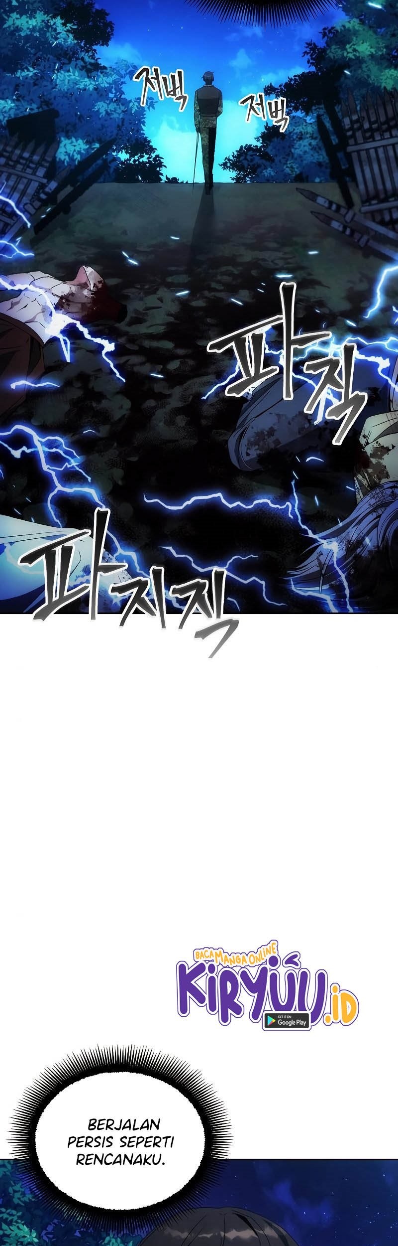 How to Live as a Villain Chapter 43 Gambar 44