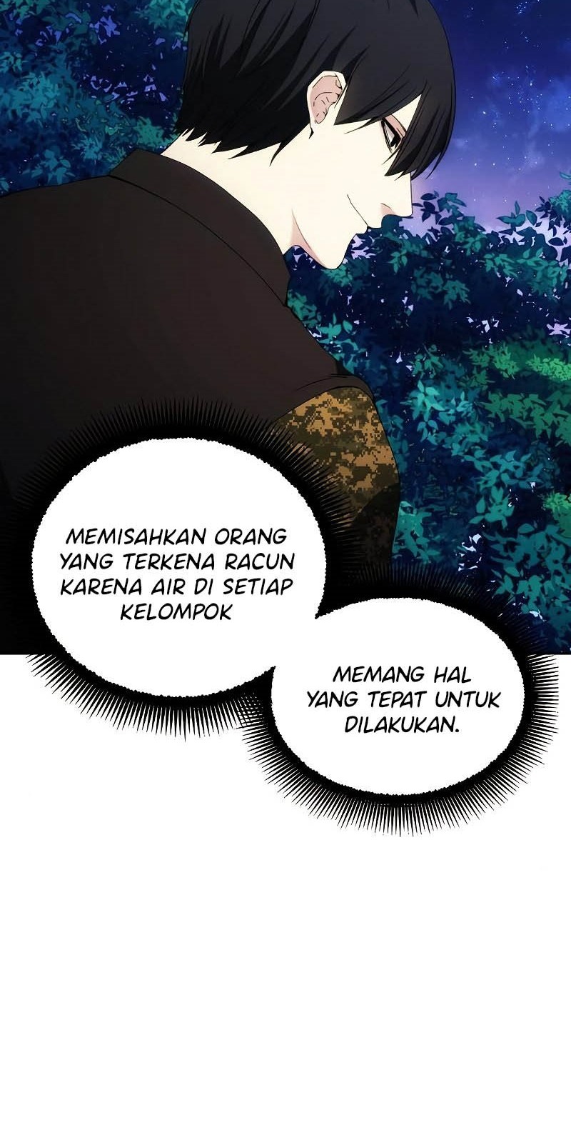 How to Live as a Villain Chapter 43 Gambar 45