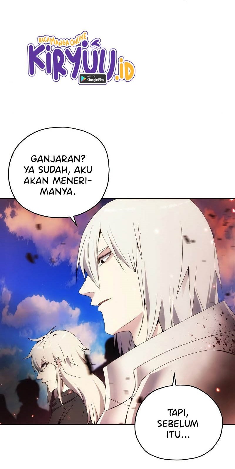 How to Live as a Villain Chapter 43 Gambar 52