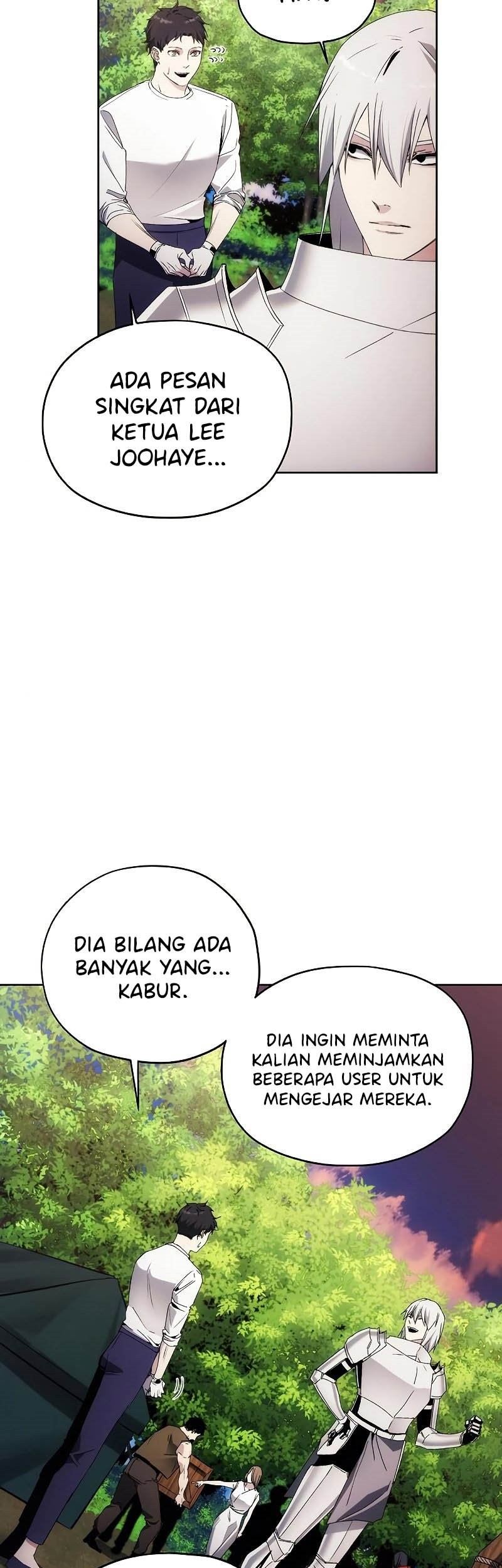How to Live as a Villain Chapter 43 Gambar 62