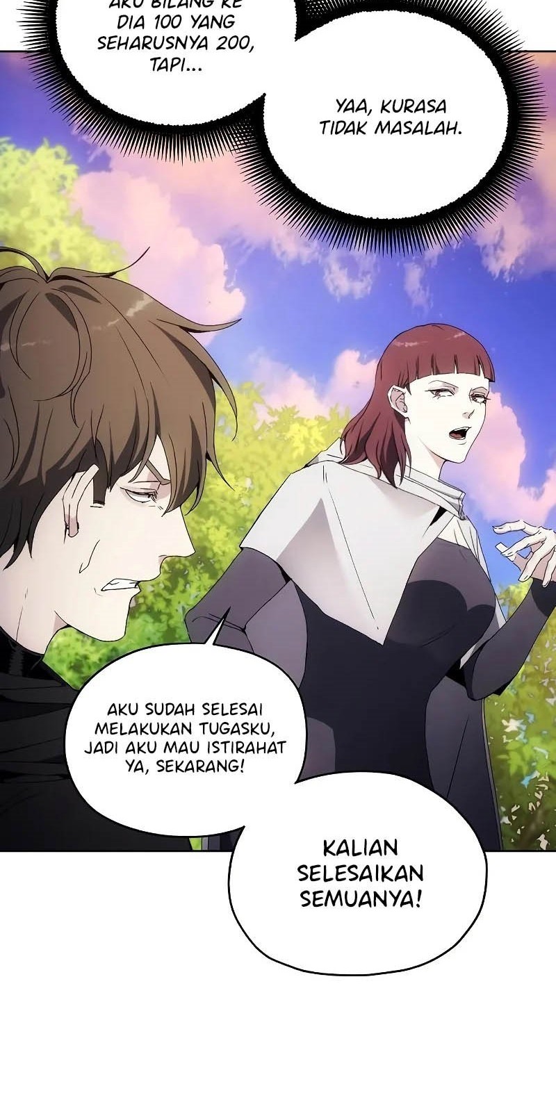 How to Live as a Villain Chapter 43 Gambar 66