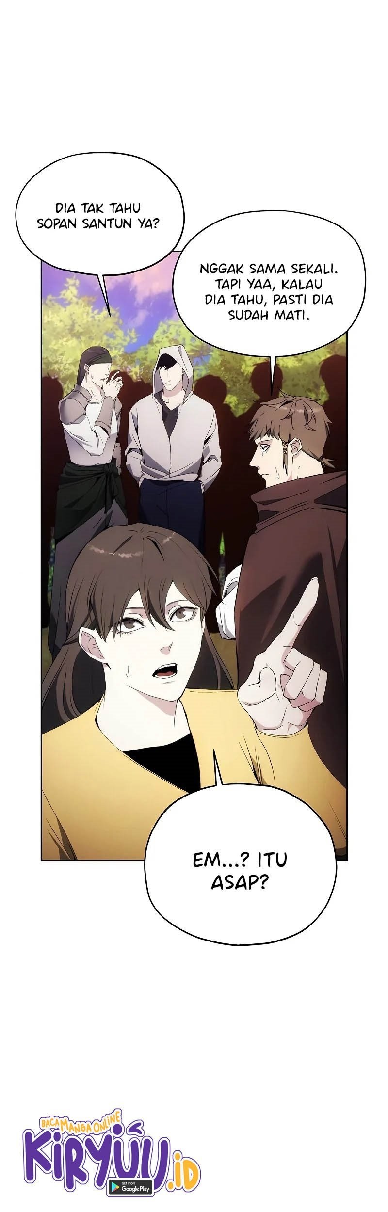 How to Live as a Villain Chapter 43 Gambar 67