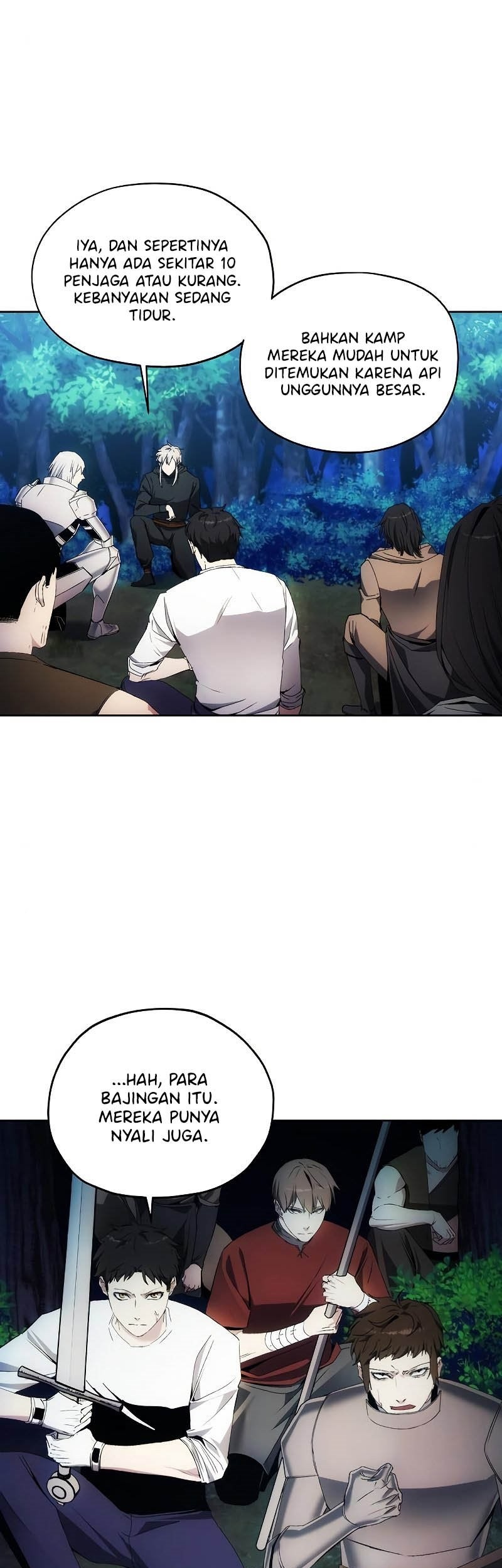 How to Live as a Villain Chapter 43 Gambar 4