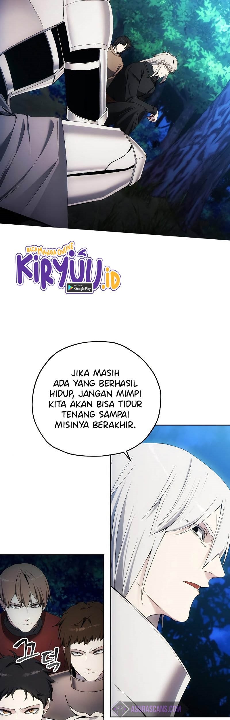How to Live as a Villain Chapter 43 Gambar 6
