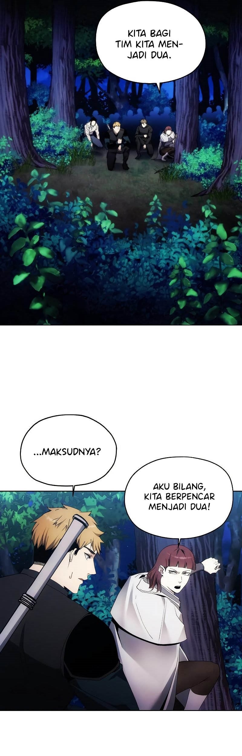 How to Live as a Villain Chapter 43 Gambar 11