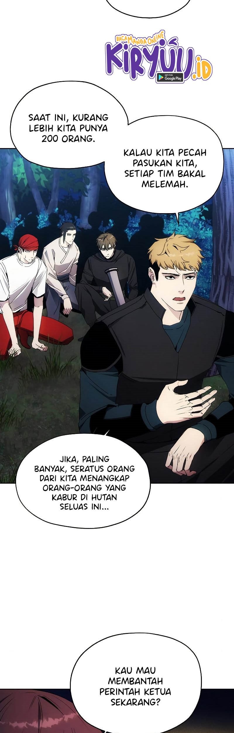 How to Live as a Villain Chapter 43 Gambar 13