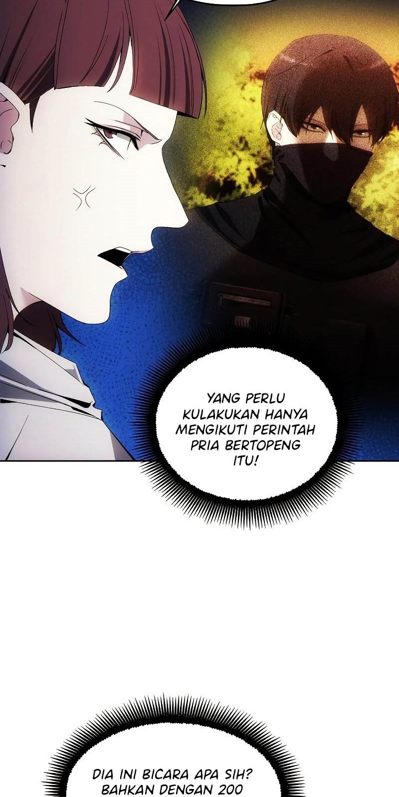 How to Live as a Villain Chapter 43 Gambar 14