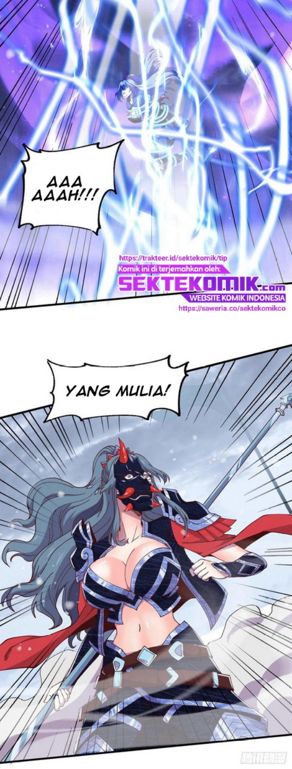 Son in Law Does Cheap Cultivation Chapter 154 Gambar 15