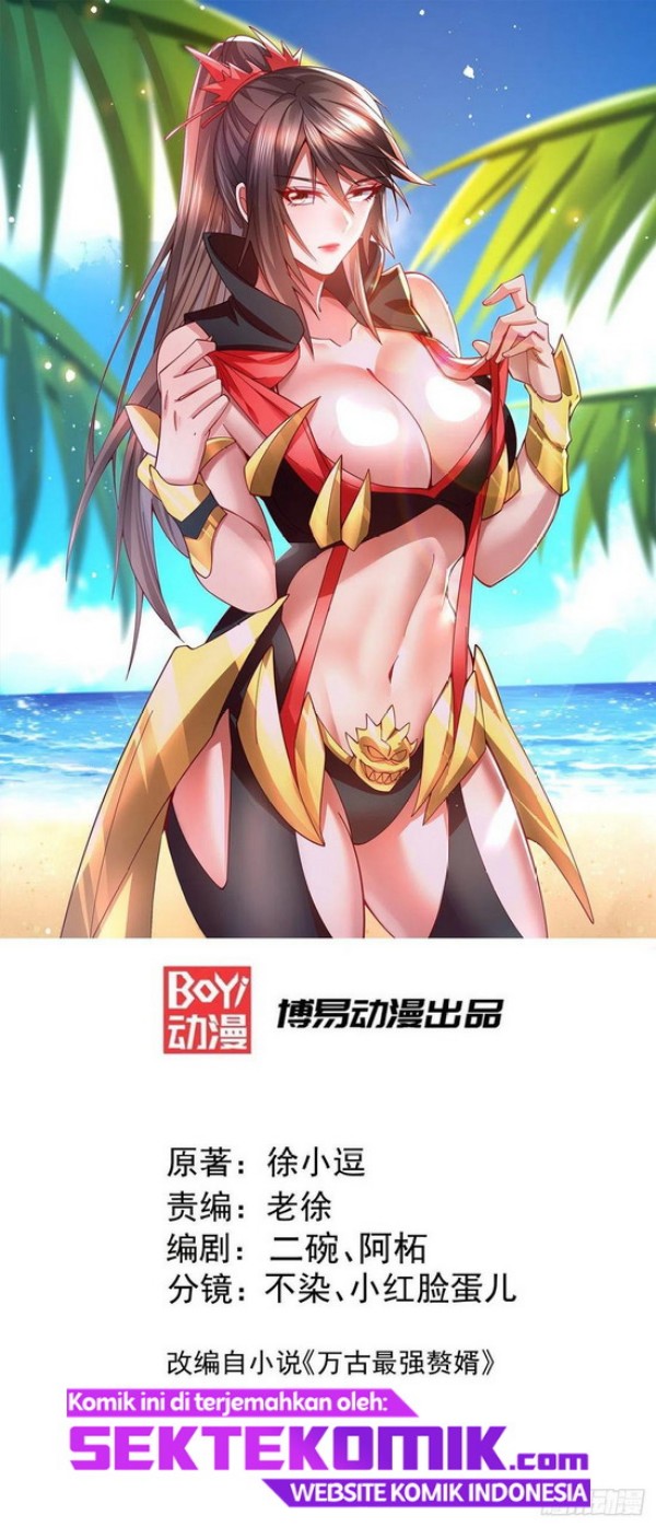 Baca  Son in Law Does Cheap Cultivation Chapter 154 Gambar 2