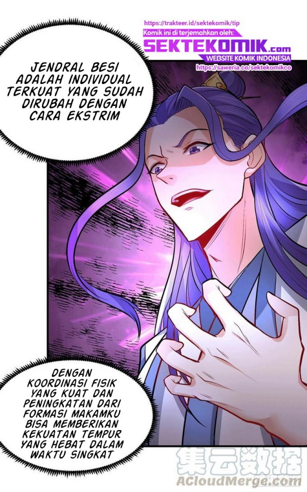 Son in Law Does Cheap Cultivation Chapter 154 Gambar 8