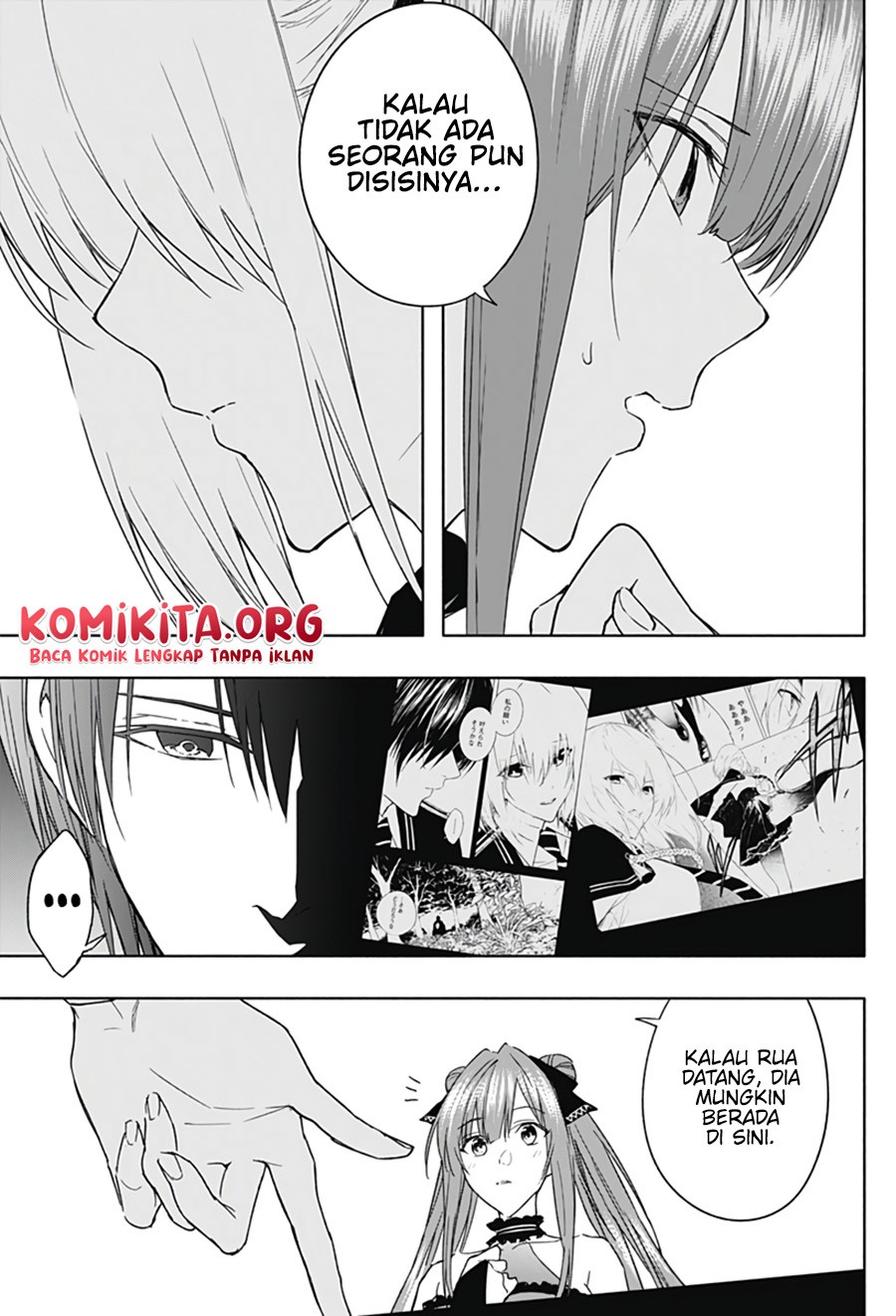 Ouritsu Mahou Gakuen no Saikasei: Slum Agari no Saikyou Mahoushi, Kizoku darake no Gakuen de Musou suru Chapter 47 Gambar 8