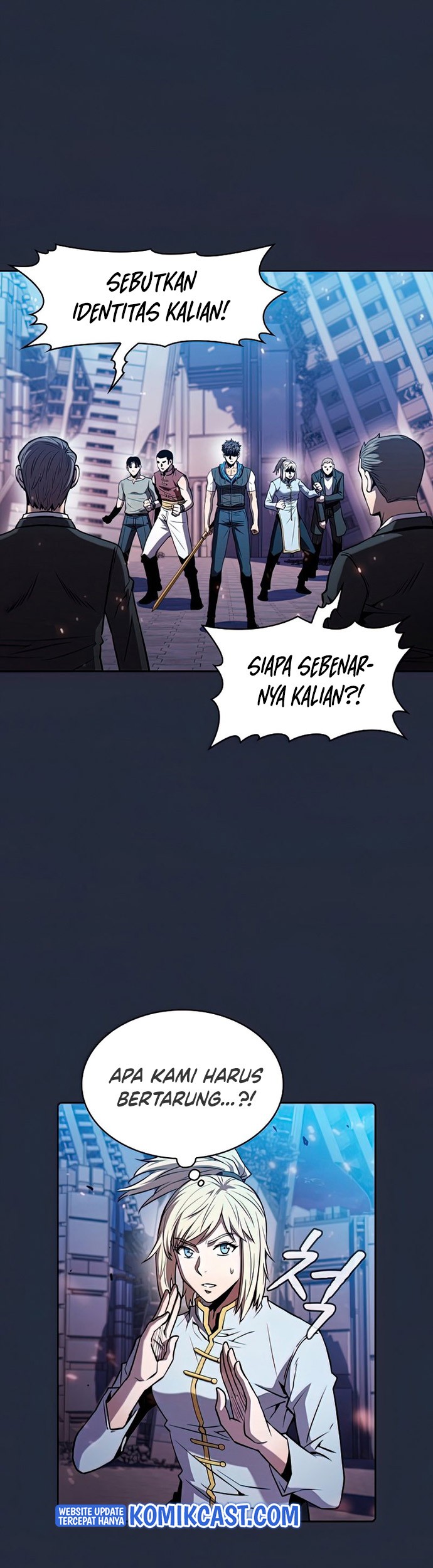 The Constellation that Returned from Hell Chapter 76 Gambar 30