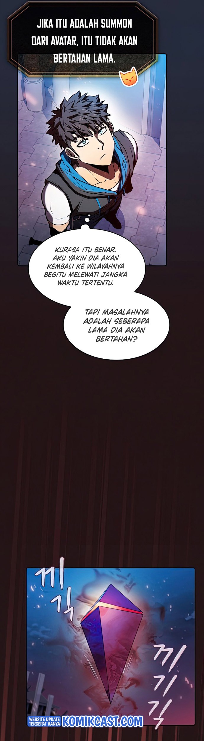 The Constellation that Returned from Hell Chapter 76 Gambar 36