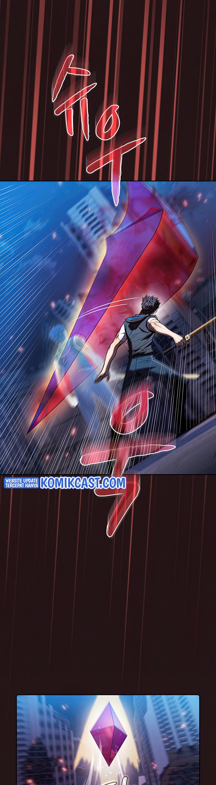 The Constellation that Returned from Hell Chapter 76 Gambar 38
