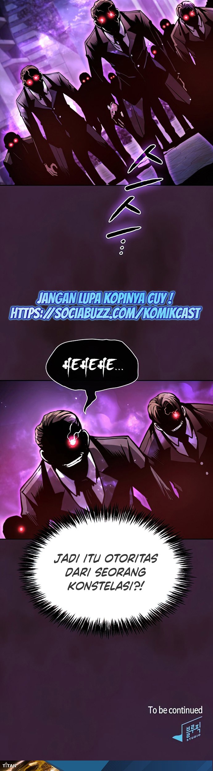 The Constellation that Returned from Hell Chapter 76 Gambar 58