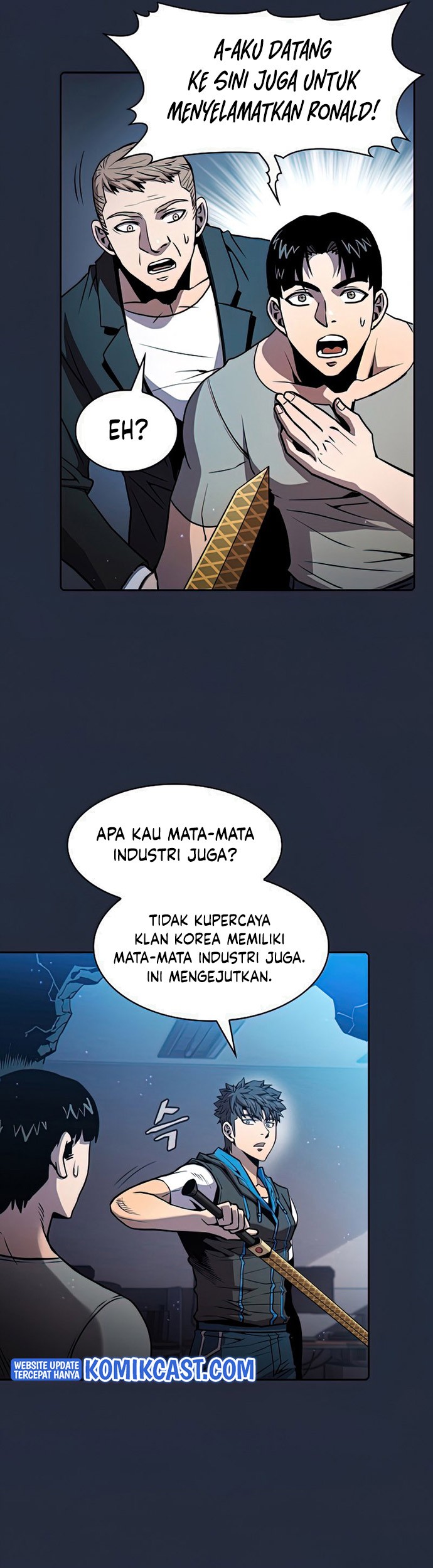 The Constellation that Returned from Hell Chapter 76 Gambar 14
