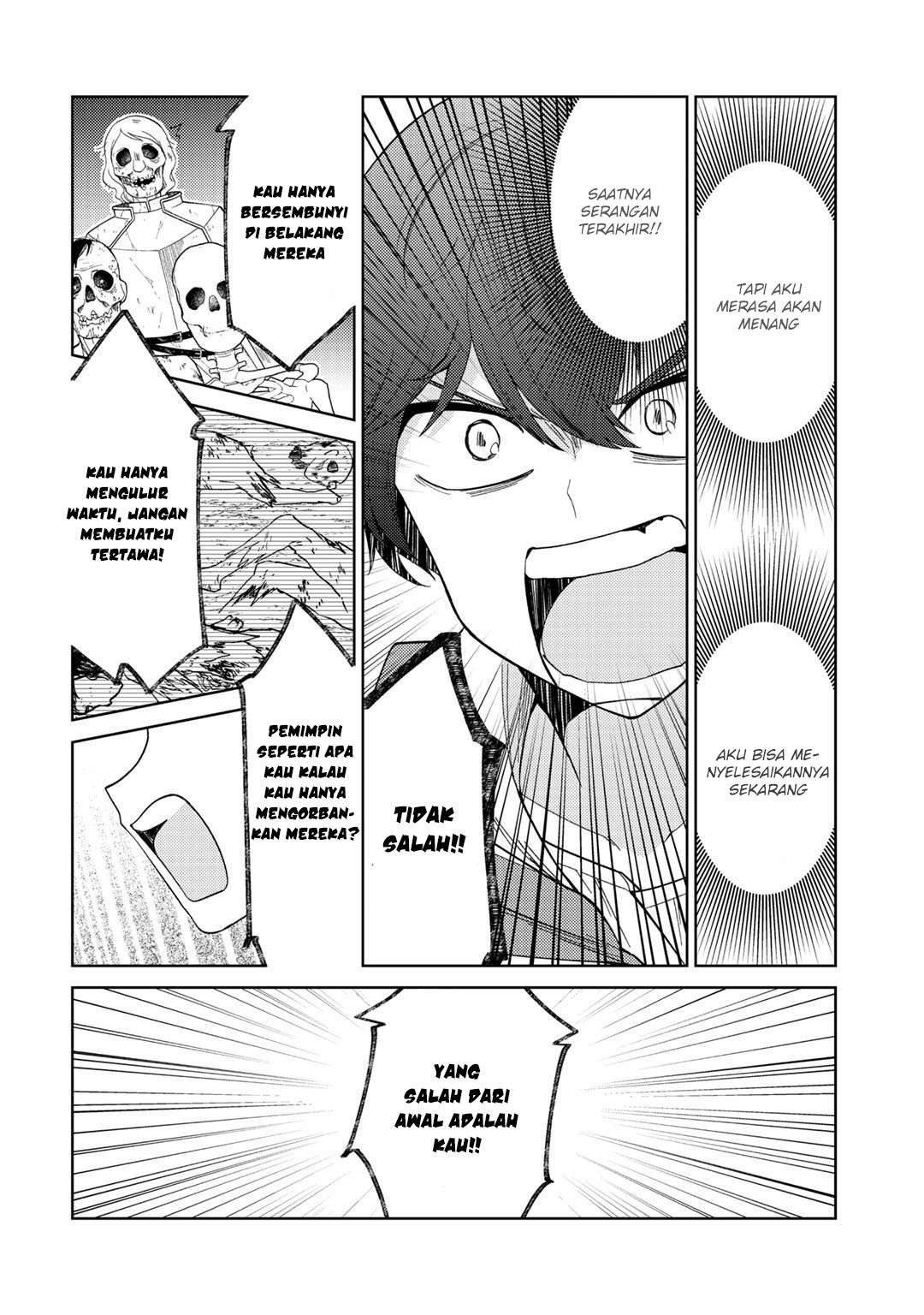Seirei-tachi no Rakuen to Risou no Isekai Seikatsu Chapter 25 Gambar 20
