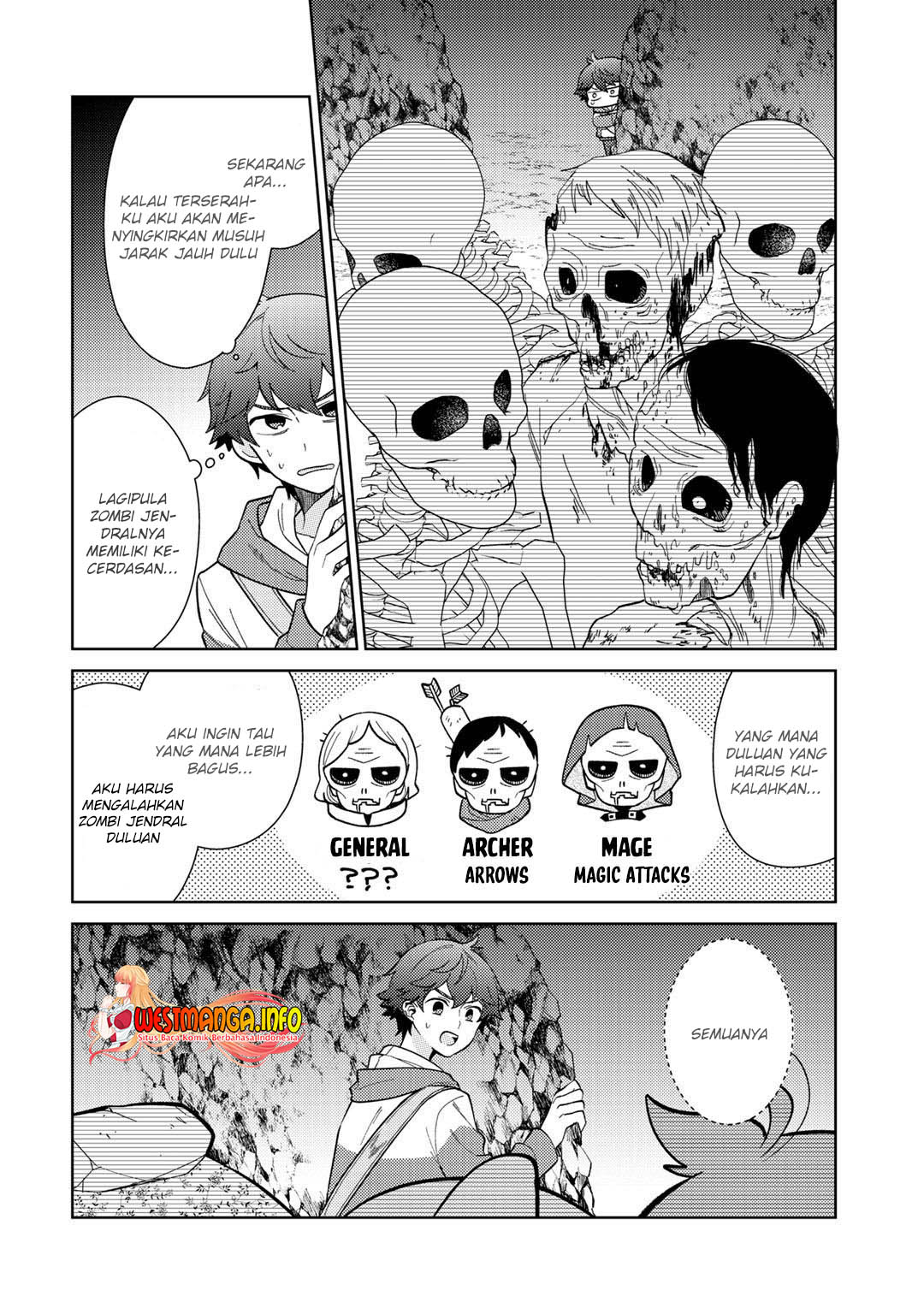 Seirei-tachi no Rakuen to Risou no Isekai Seikatsu Chapter 25 Gambar 4