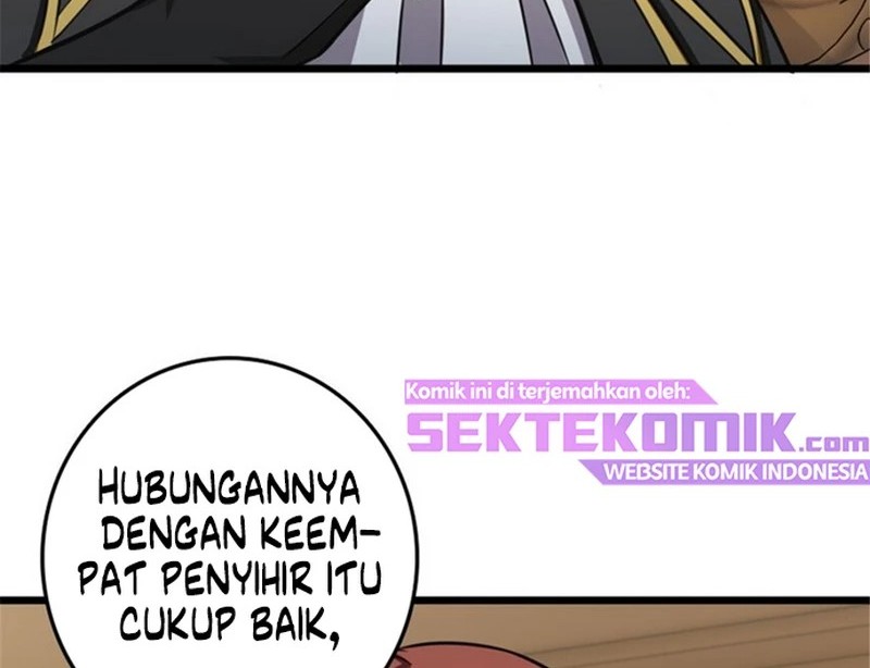 Release That Witch Chapter 396 Gambar 19