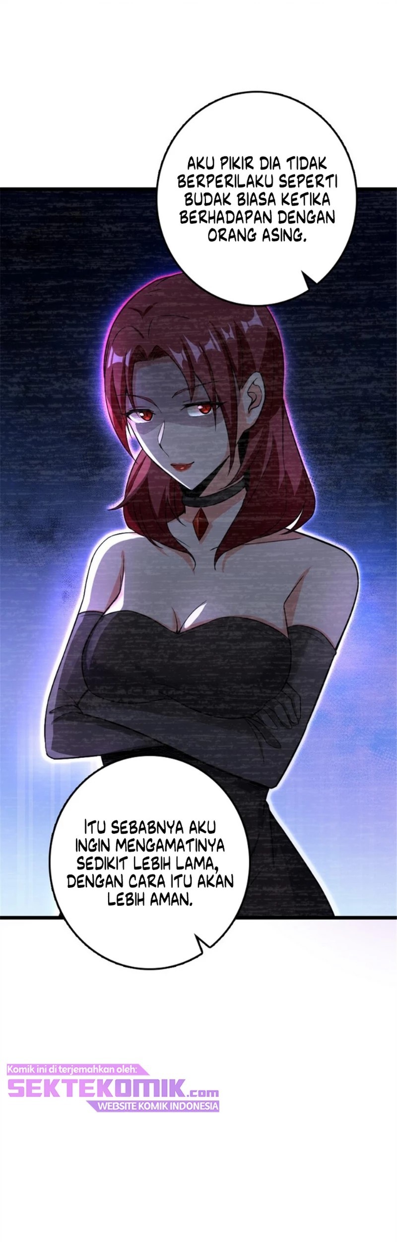 Release That Witch Chapter 396 Gambar 32