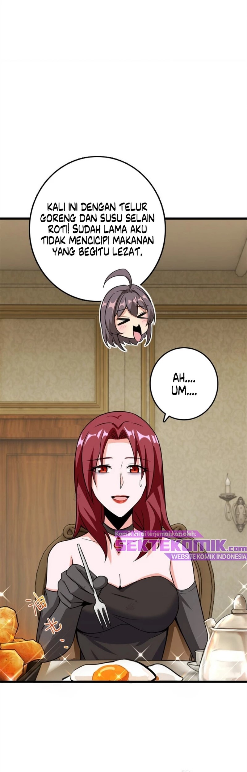 Release That Witch Chapter 396 Gambar 36