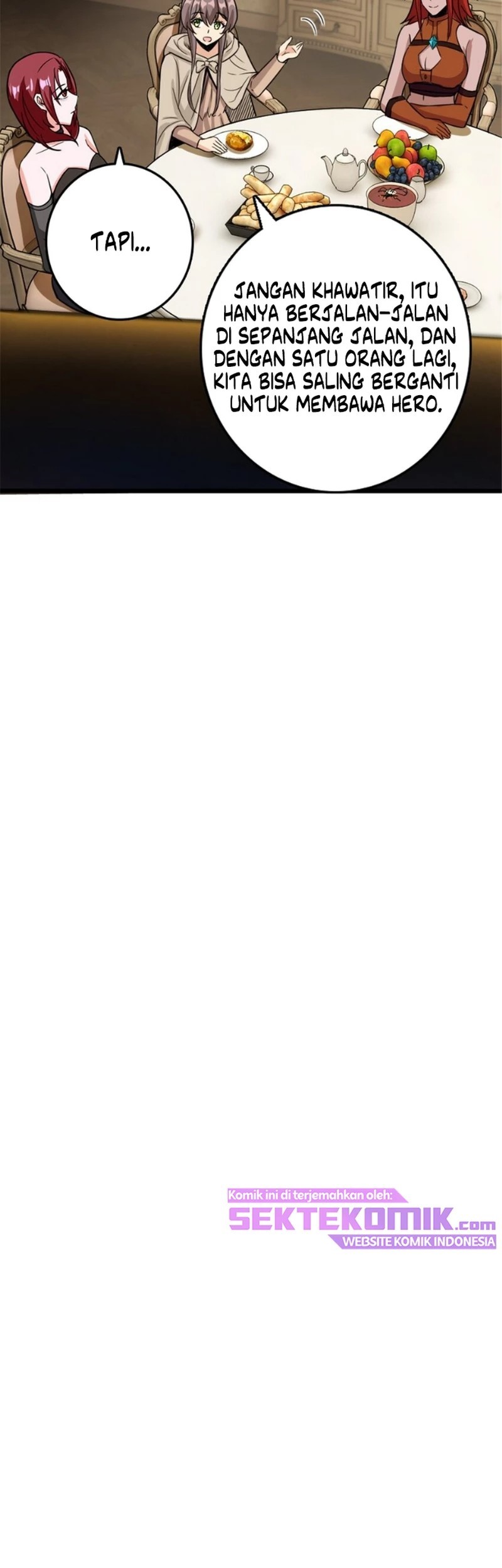 Release That Witch Chapter 396 Gambar 46