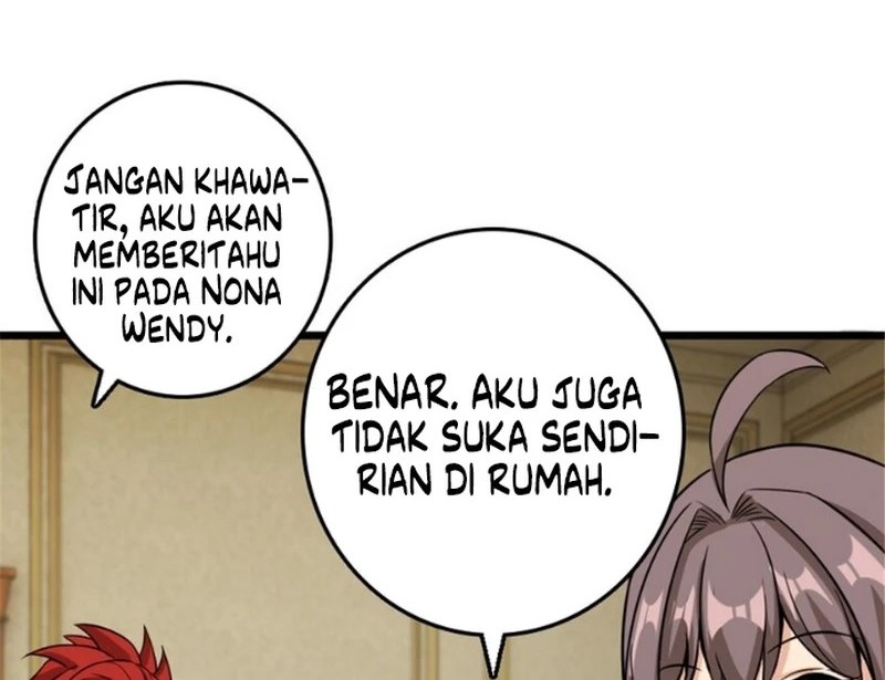 Release That Witch Chapter 396 Gambar 47