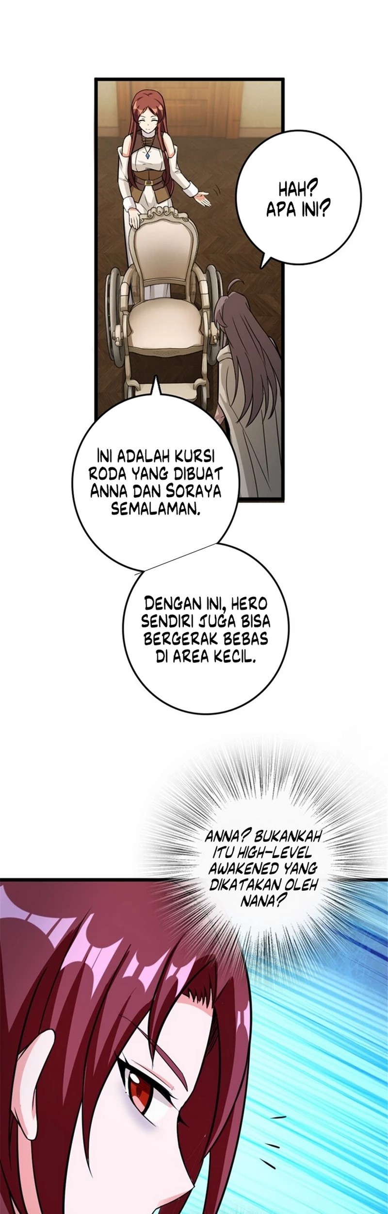 Release That Witch Chapter 396 Gambar 50