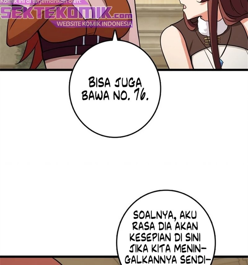 Release That Witch Chapter 396 Gambar 53