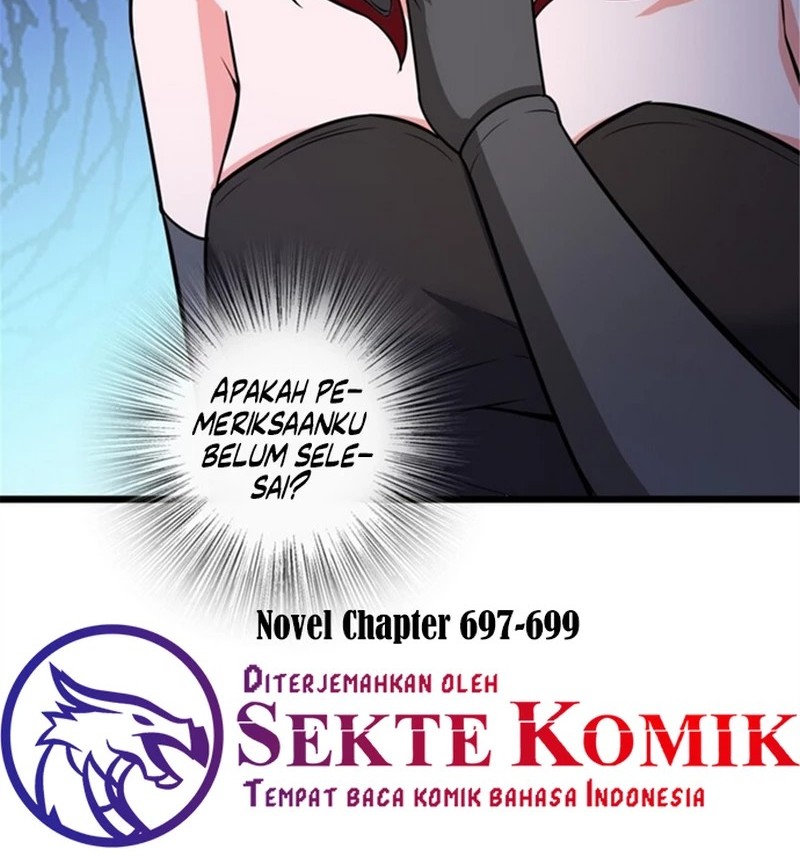 Release That Witch Chapter 396 Gambar 55
