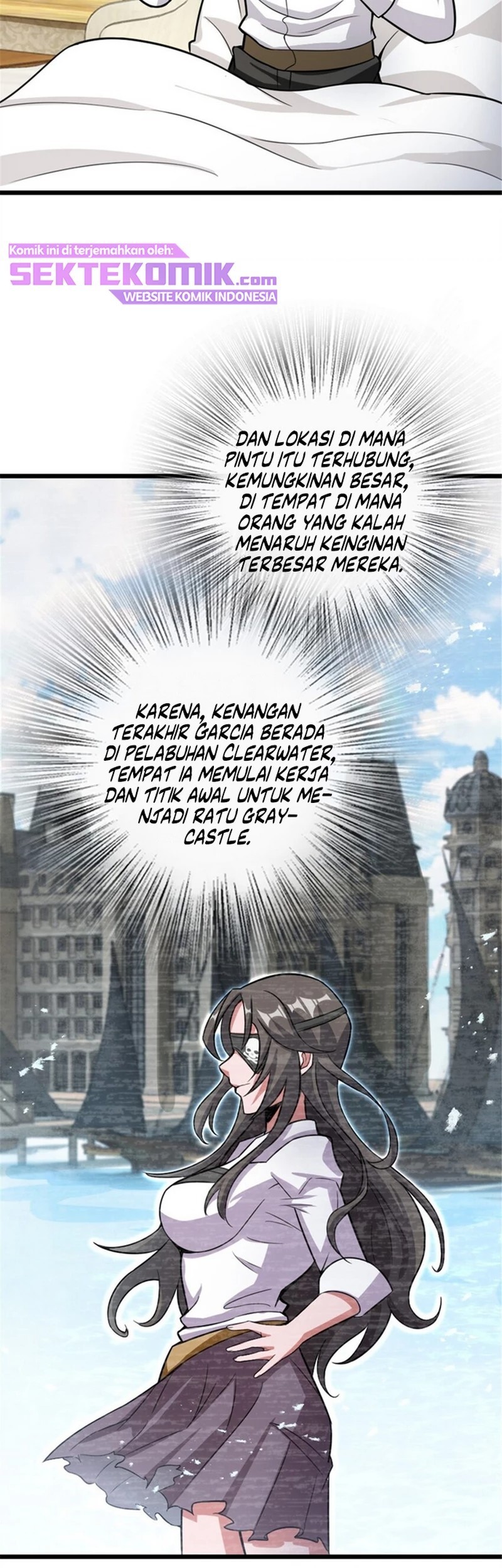 Release That Witch Chapter 396 Gambar 4