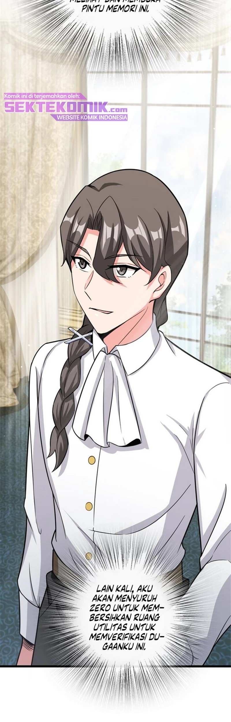 Release That Witch Chapter 396 Gambar 8