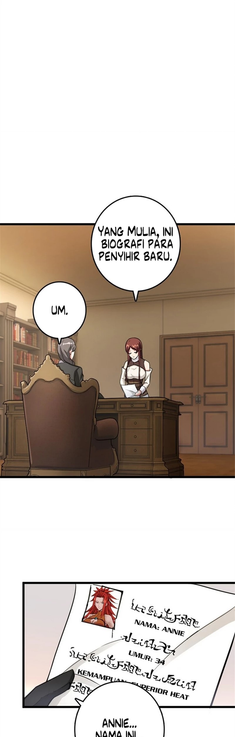 Release That Witch Chapter 396 Gambar 10