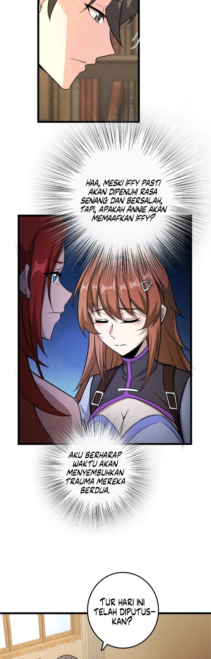 Release That Witch Chapter 396 Gambar 14