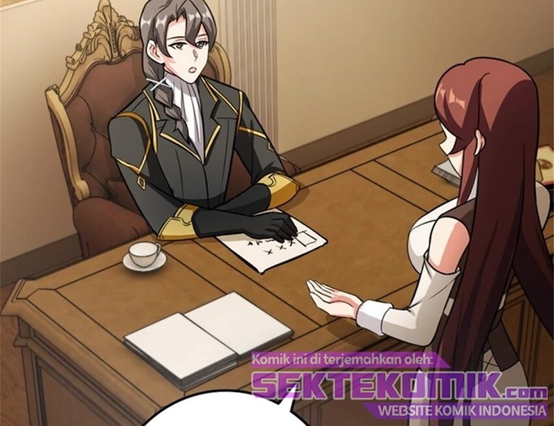 Release That Witch Chapter 396 Gambar 15