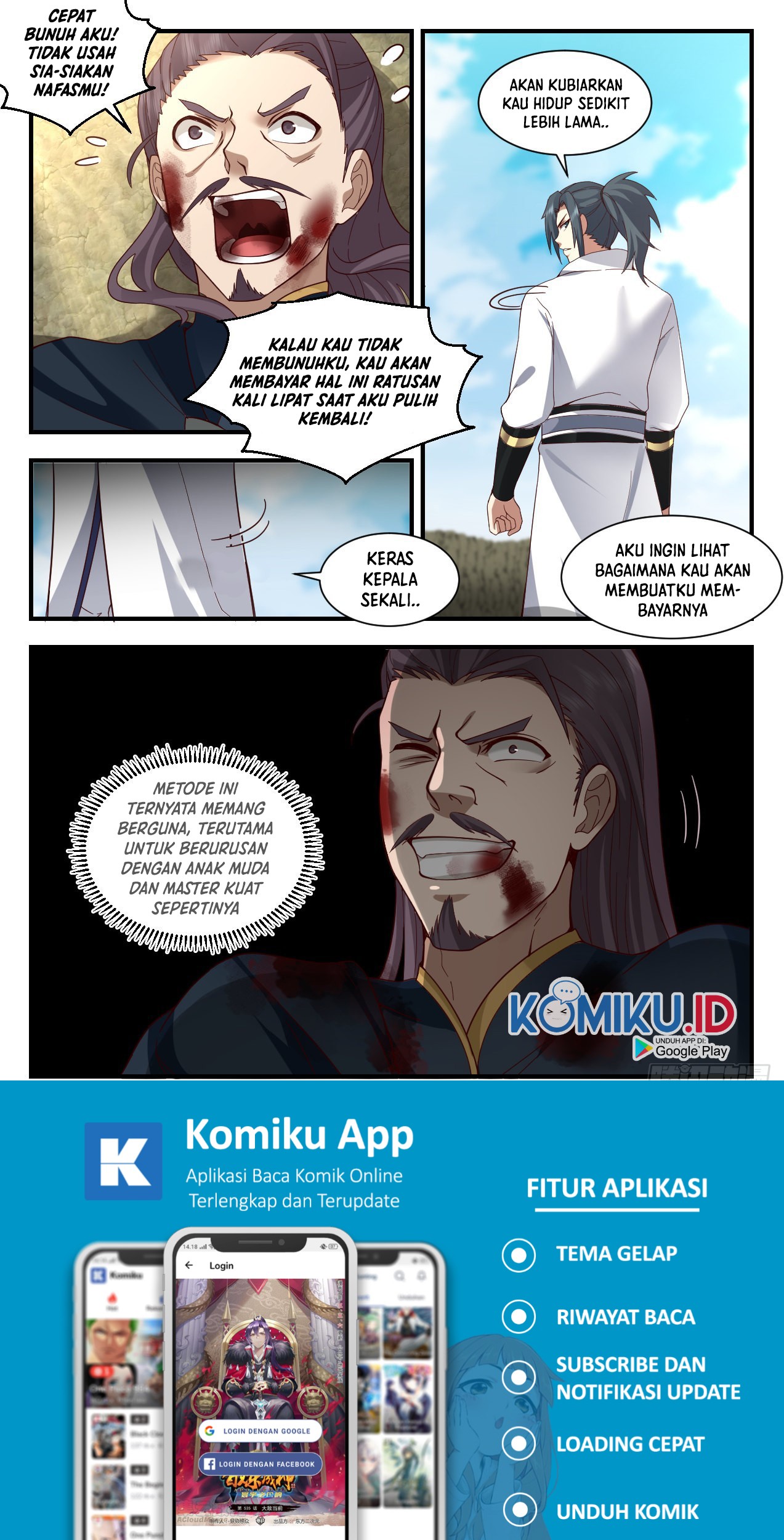 Martial Peak Part 2 Chapter 2201 Gambar 6