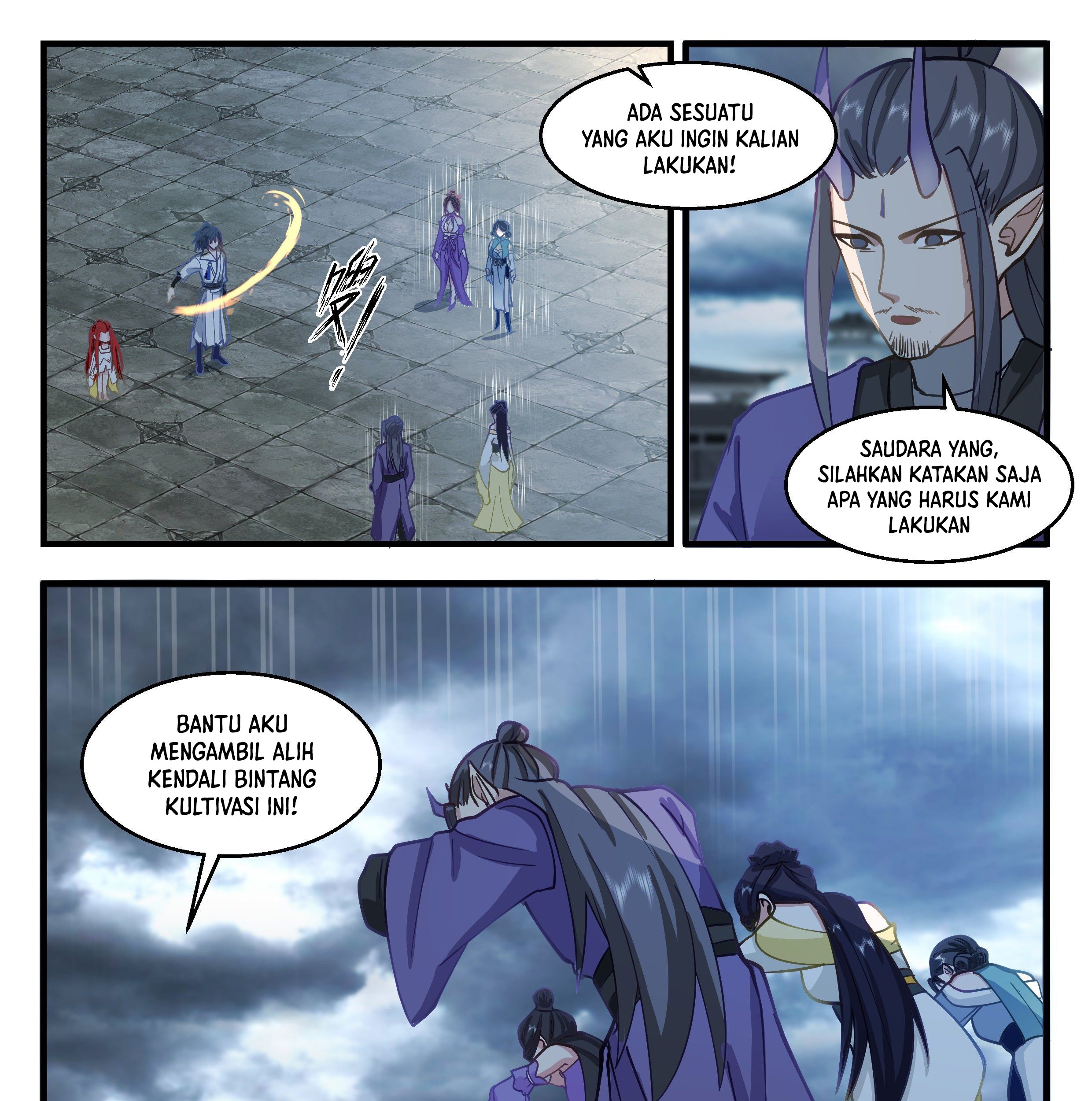 Martial Peak Part 2 Chapter 2199 Gambar 23