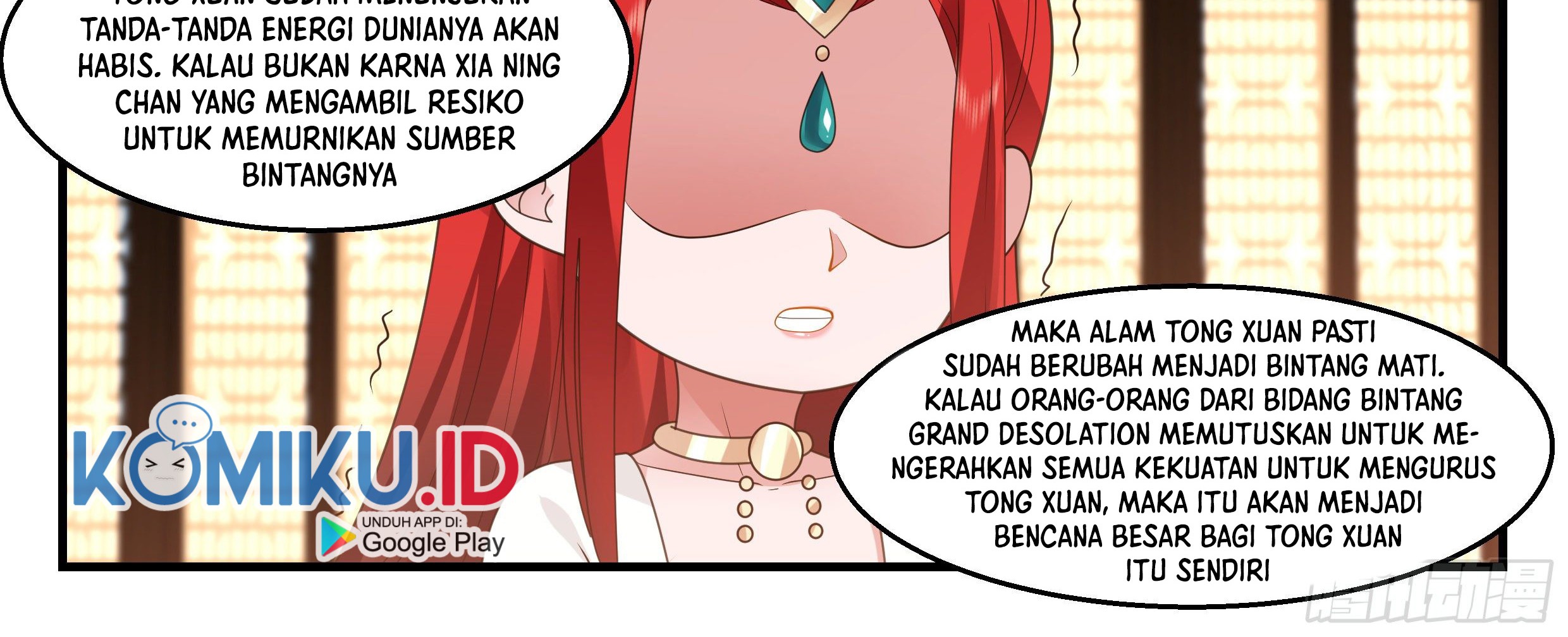 Martial Peak Part 2 Chapter 2199 Gambar 26