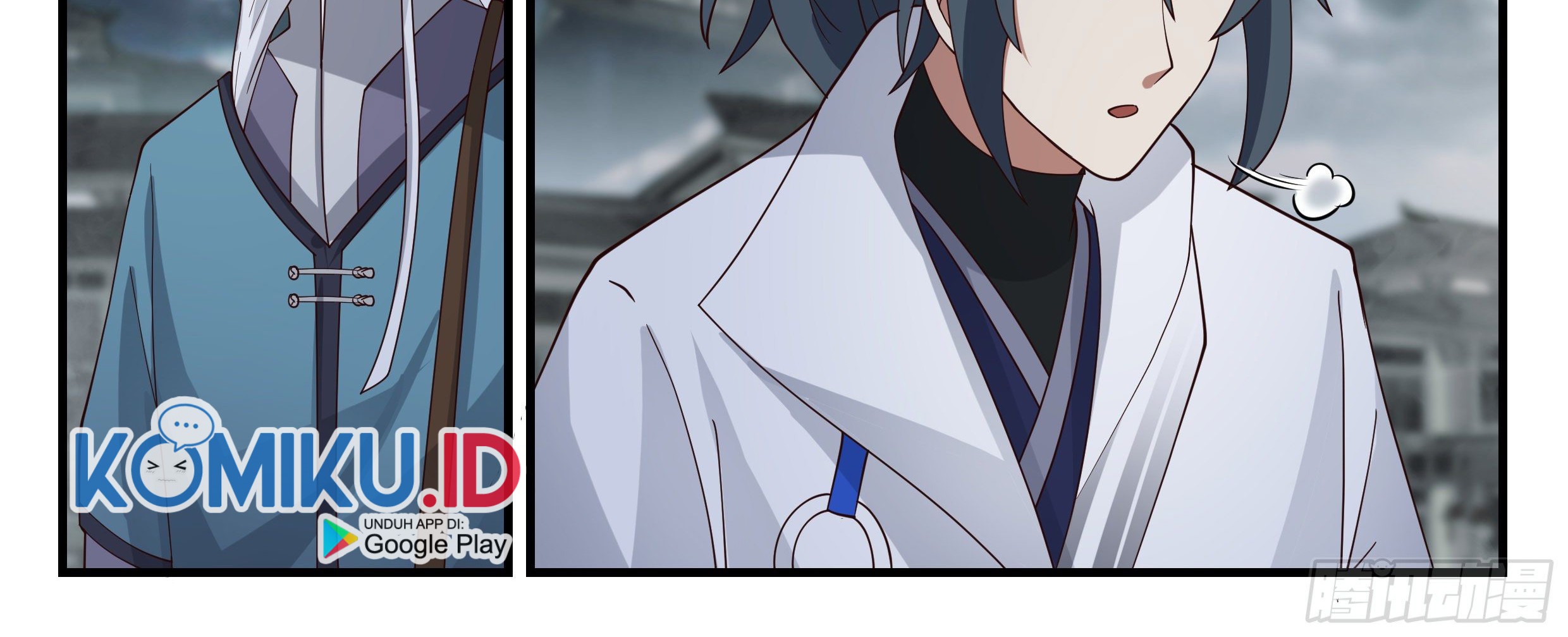 Martial Peak Part 2 Chapter 2199 Gambar 5