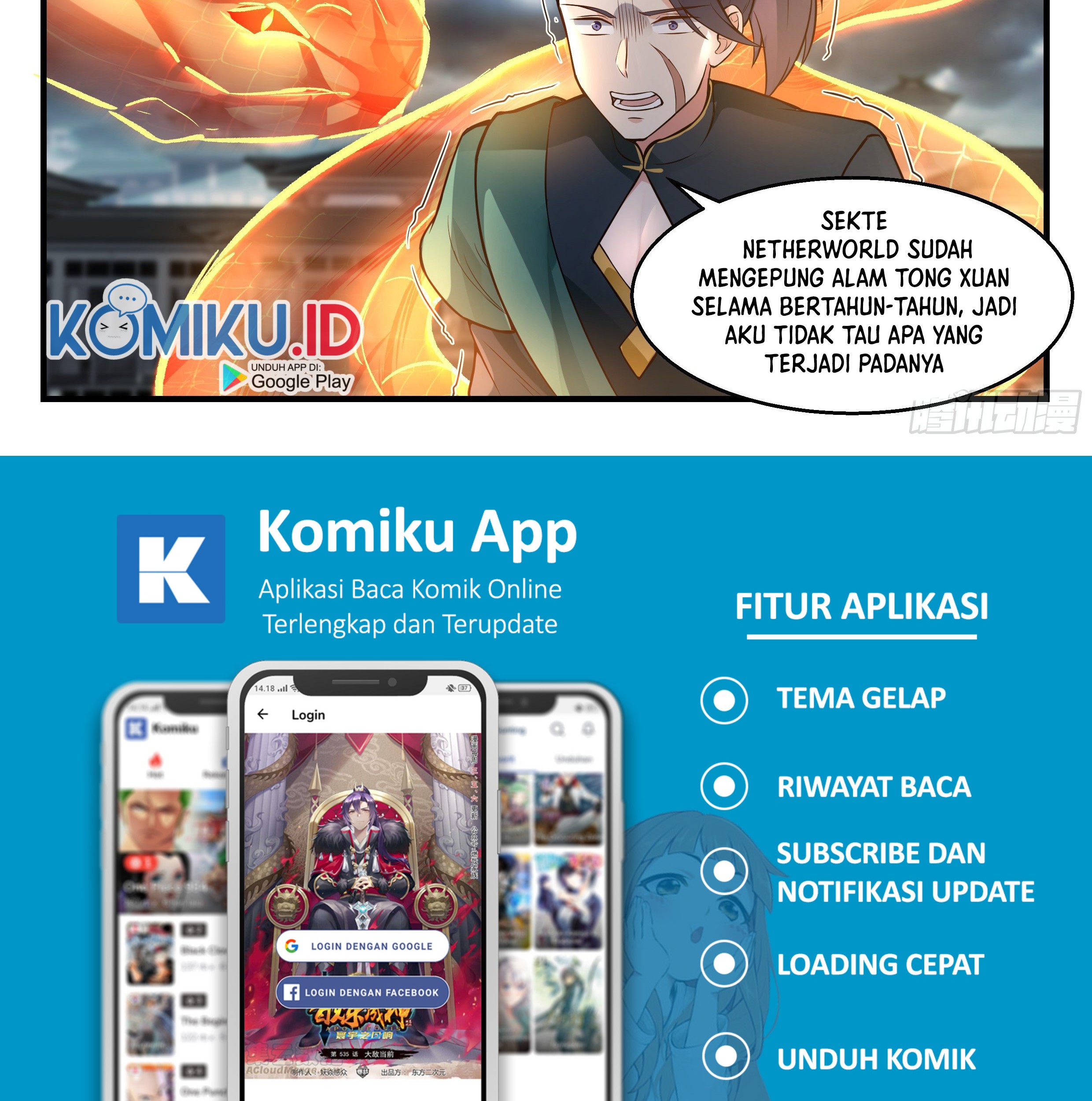 Martial Peak Part 2 Chapter 2199 Gambar 9