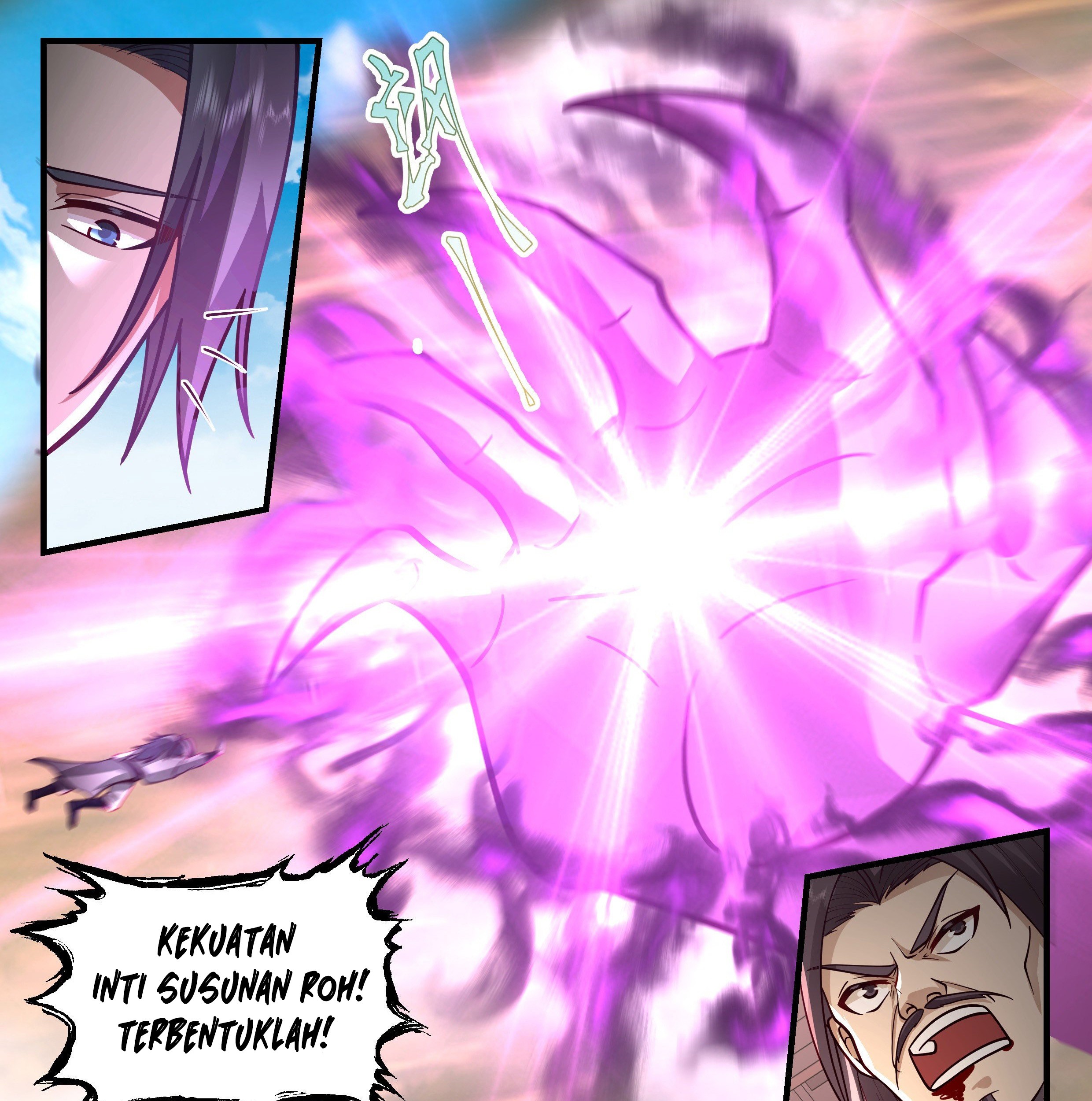 Martial Peak Part 2 Chapter 2200 Gambar 19