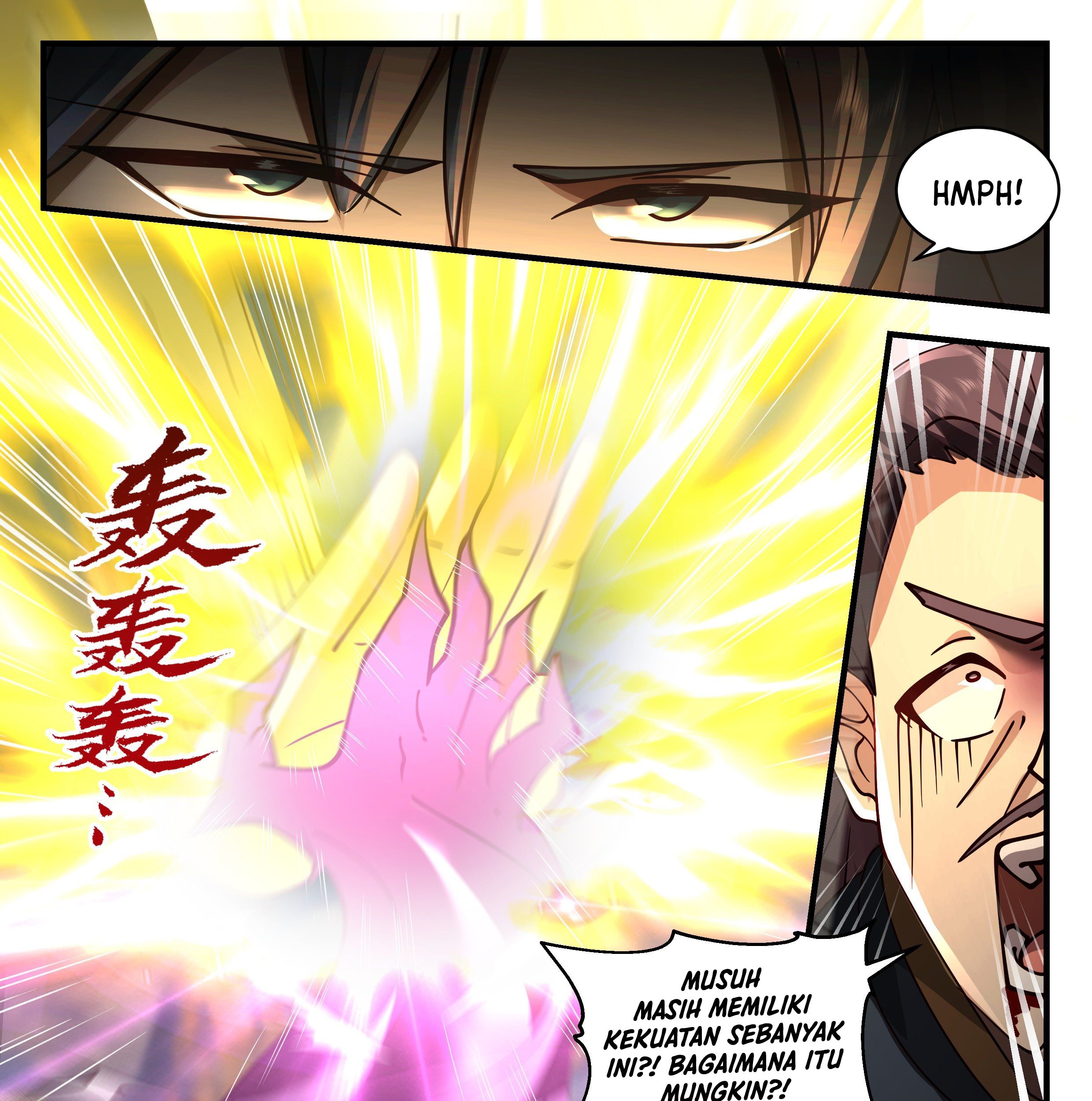Martial Peak Part 2 Chapter 2200 Gambar 23