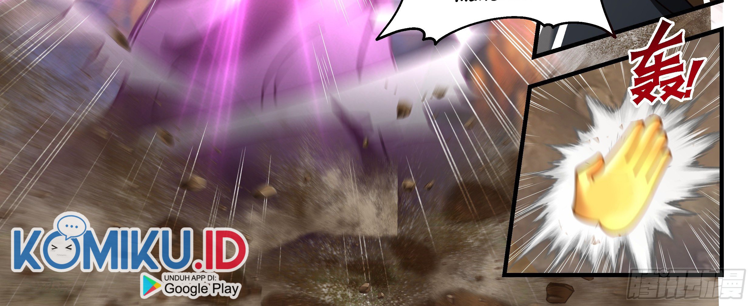 Martial Peak Part 2 Chapter 2200 Gambar 24