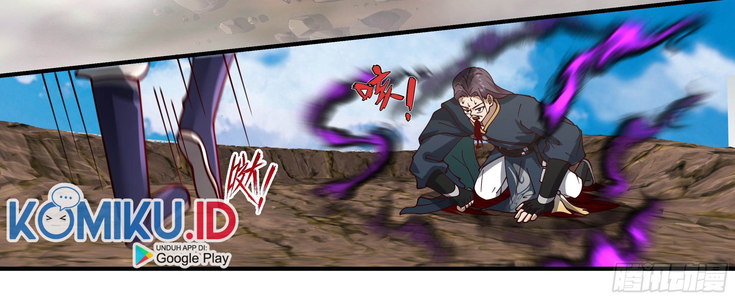 Martial Peak Part 2 Chapter 2200 Gambar 26