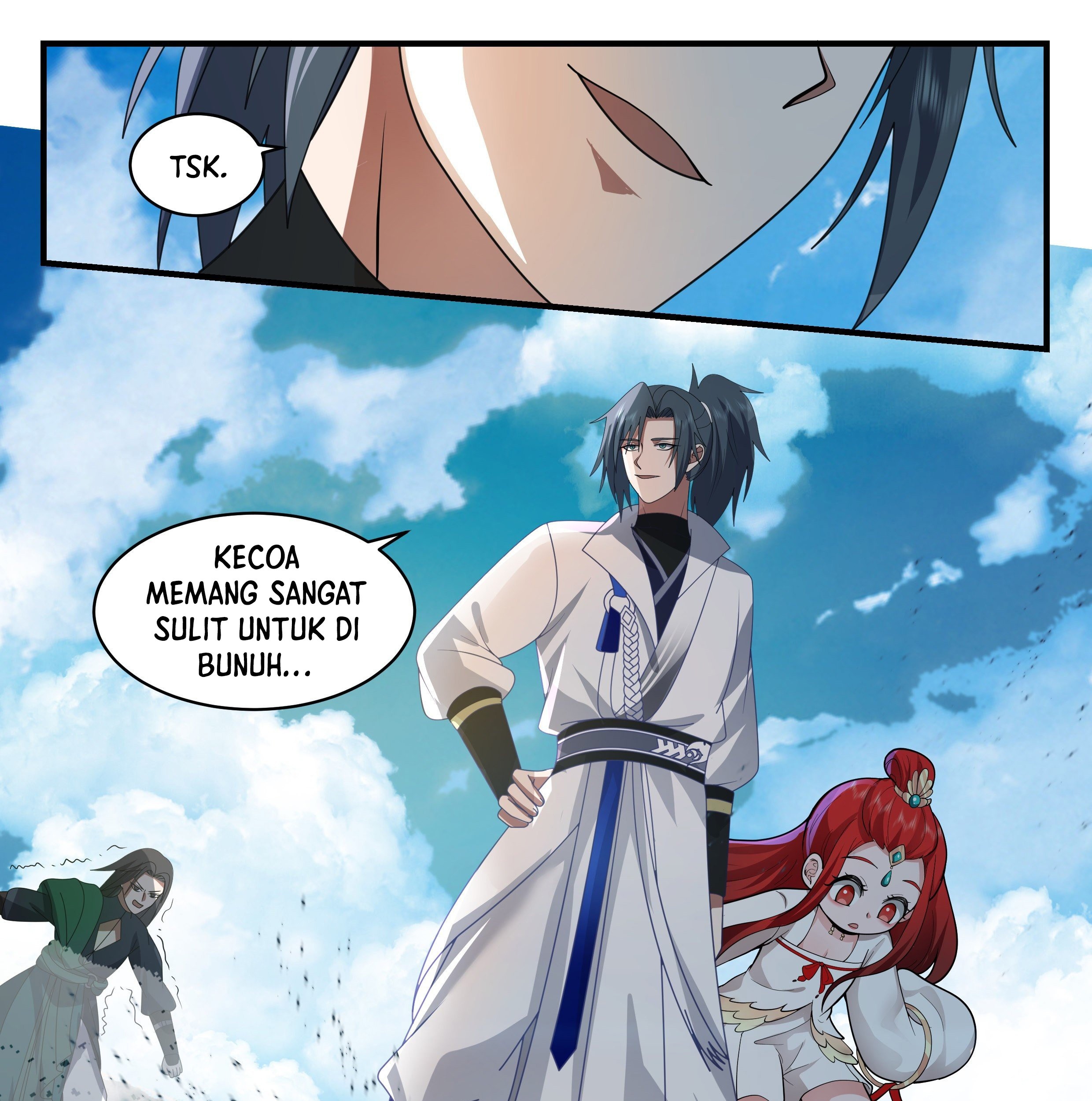 Martial Peak Part 2 Chapter 2200 Gambar 27