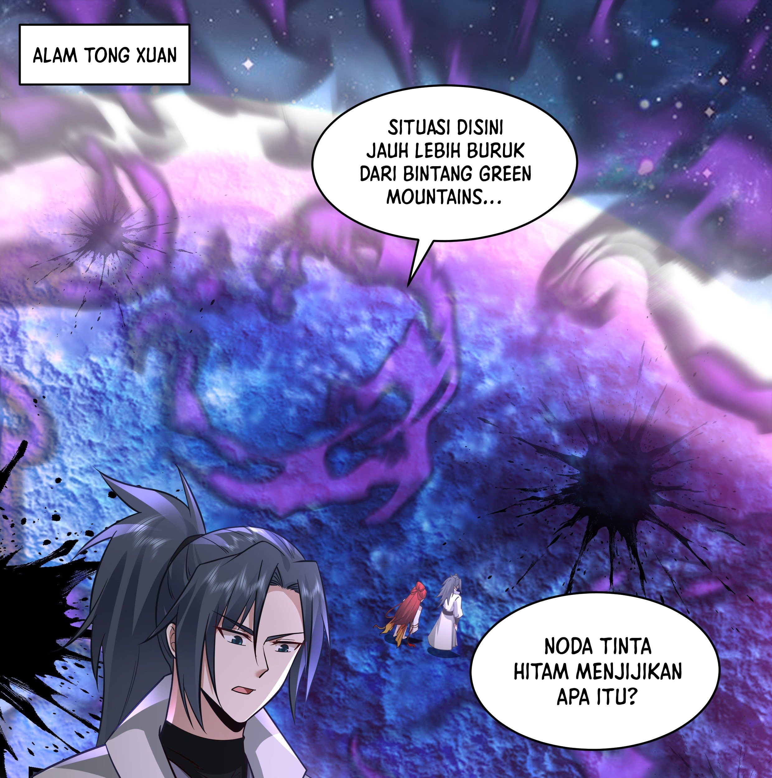 Martial Peak Part 2 Chapter 2200 Gambar 4