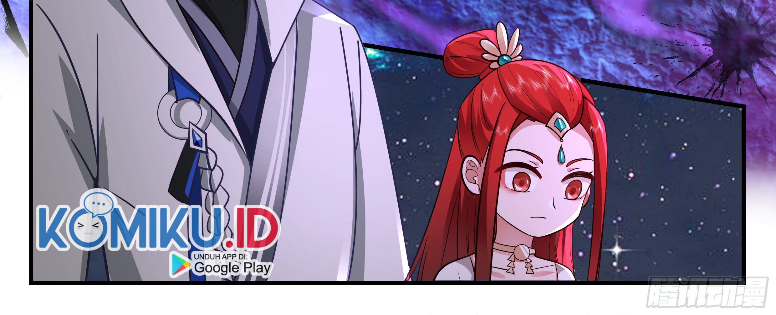 Martial Peak Part 2 Chapter 2200 Gambar 5