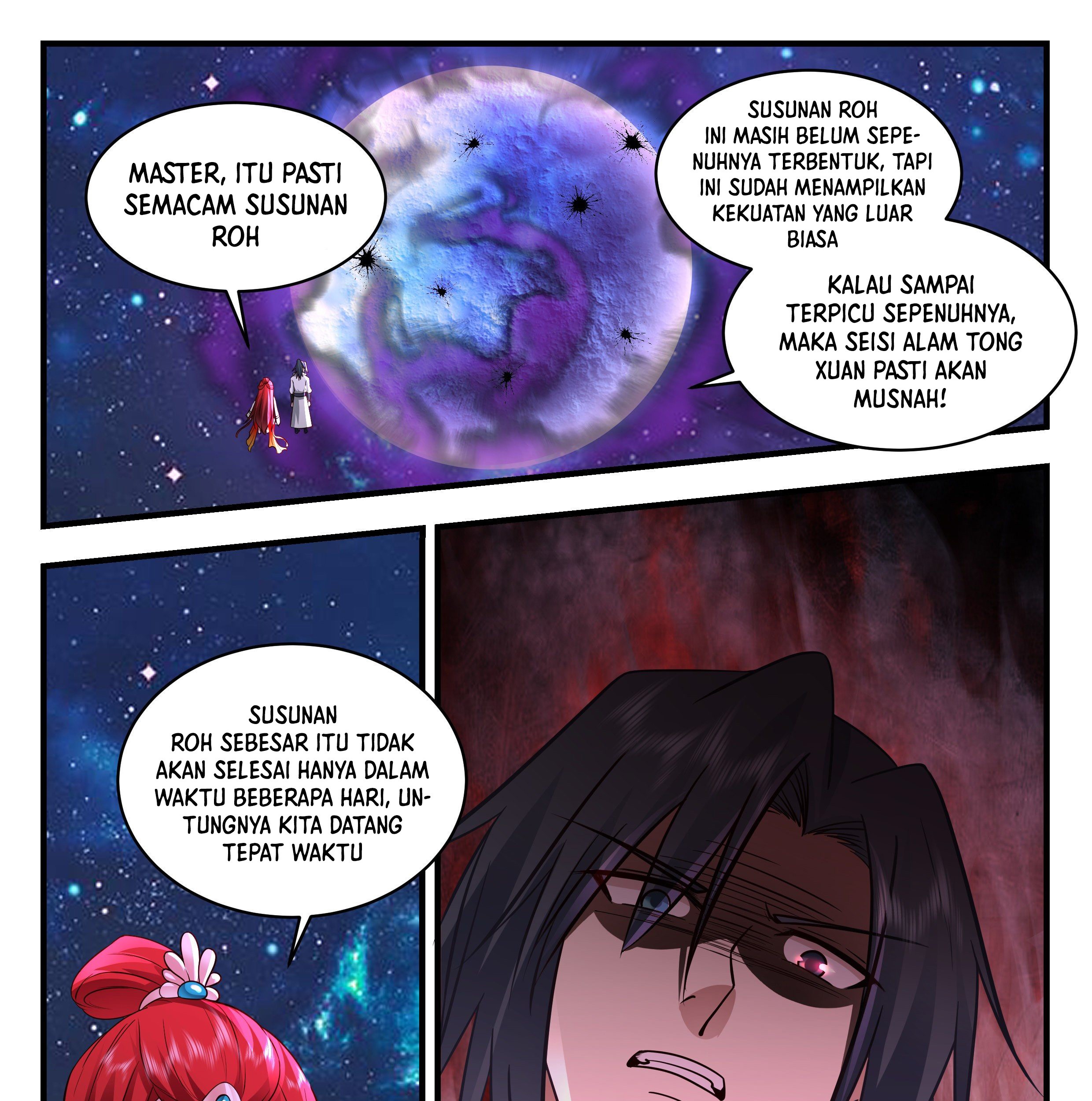 Martial Peak Part 2 Chapter 2200 Gambar 6